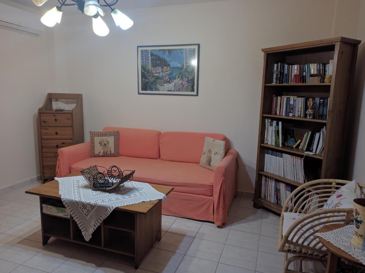 Magdalena & Bambino Apartments Sarti Luaran gambar