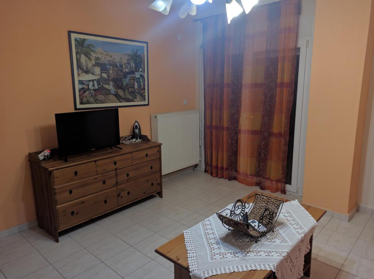 Magdalena & Bambino Apartments Sarti Luaran gambar
