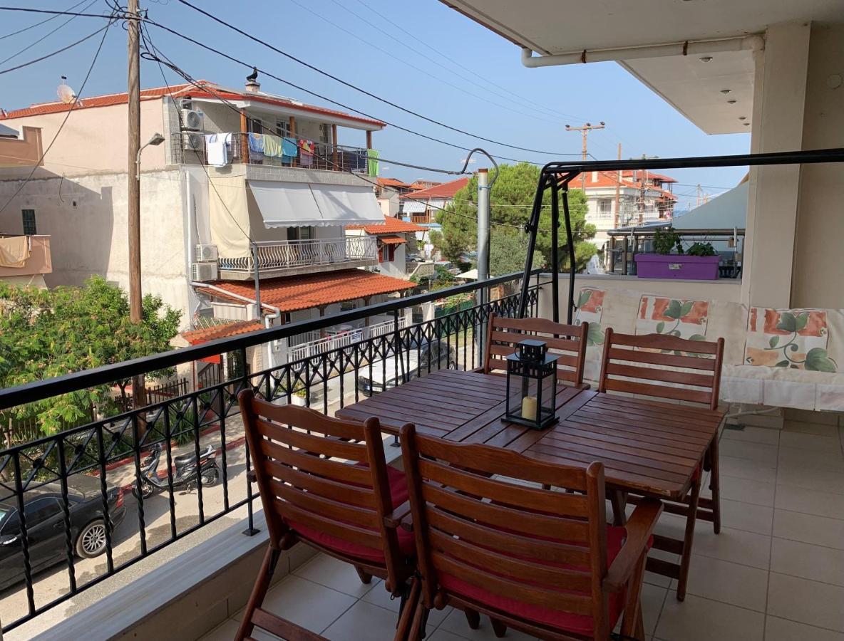 Magdalena & Bambino Apartments Sarti Luaran gambar