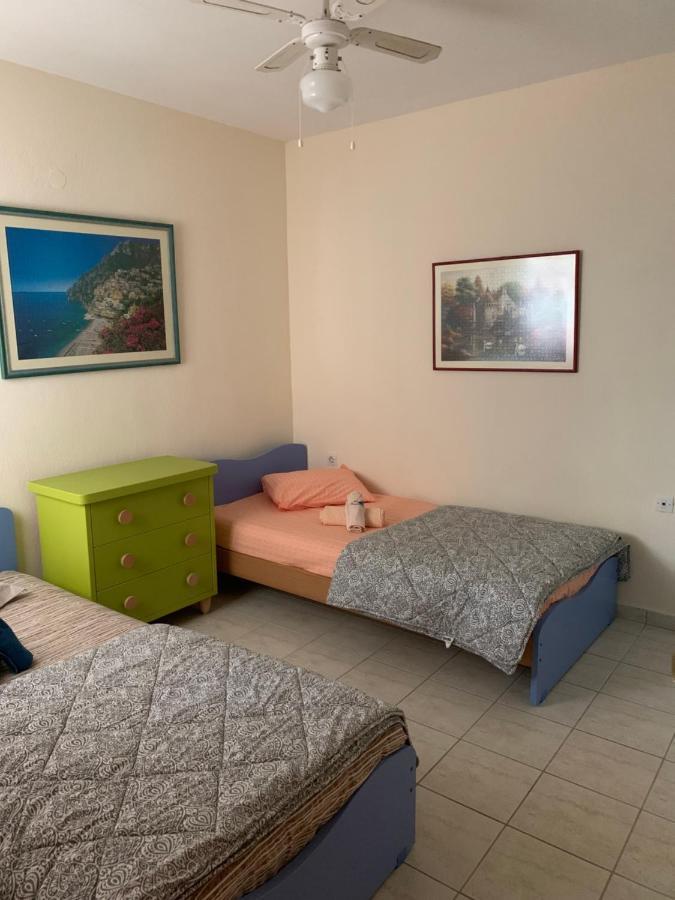Magdalena & Bambino Apartments Sarti Luaran gambar