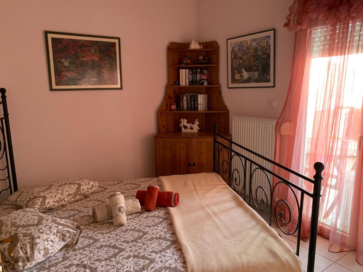 Magdalena & Bambino Apartments Sarti Luaran gambar