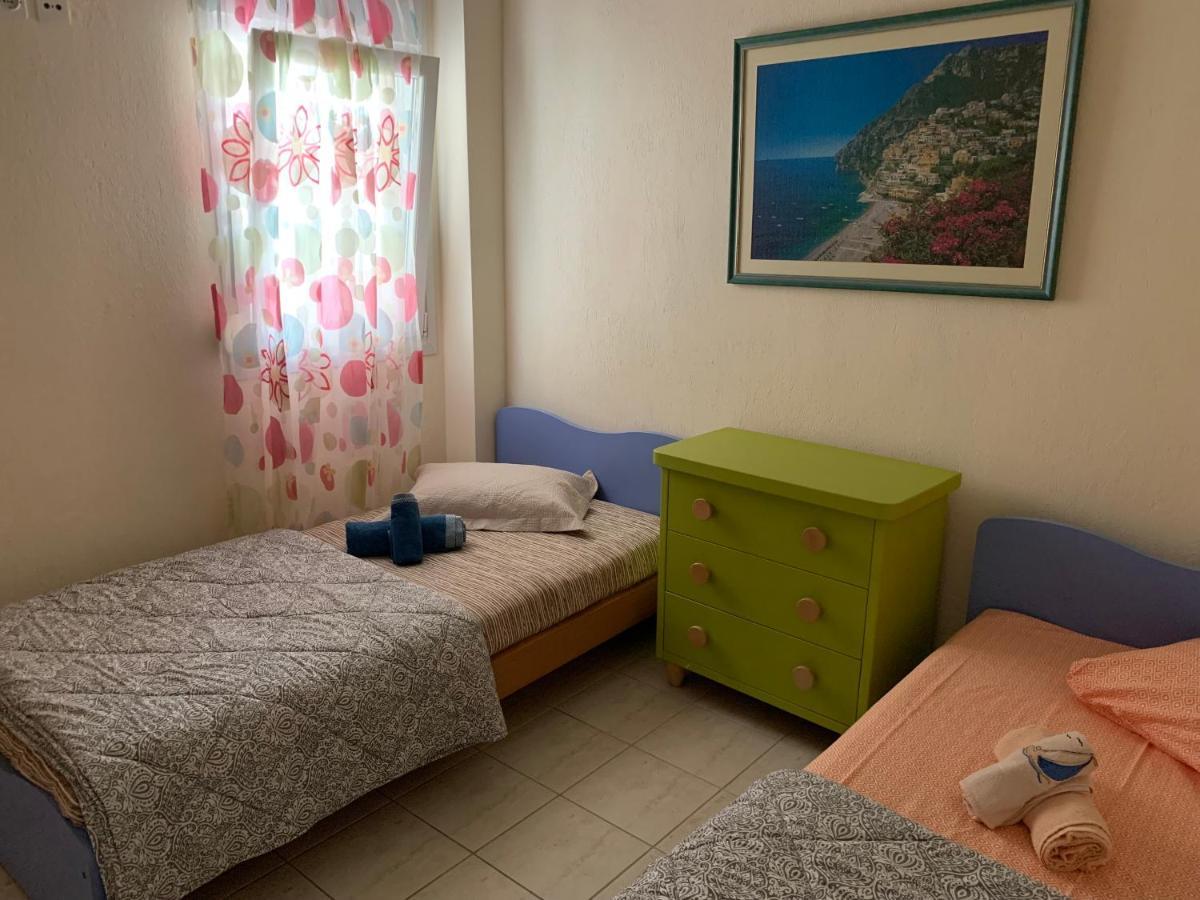 Magdalena & Bambino Apartments Sarti Luaran gambar