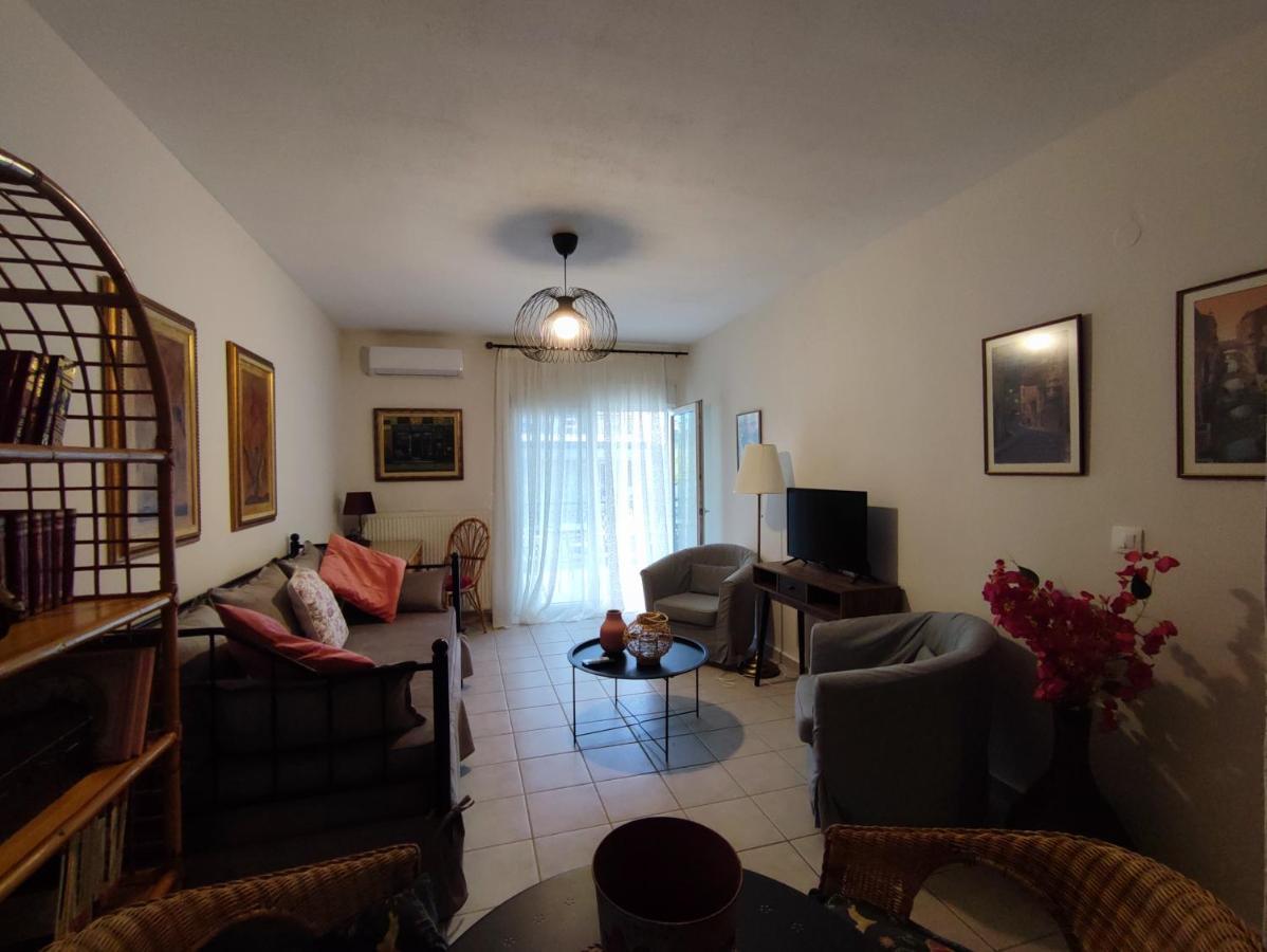 Magdalena & Bambino Apartments Sarti Luaran gambar